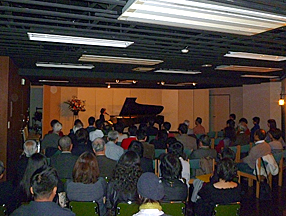 2012HuMA10周年記念ジャズピアノコンサート