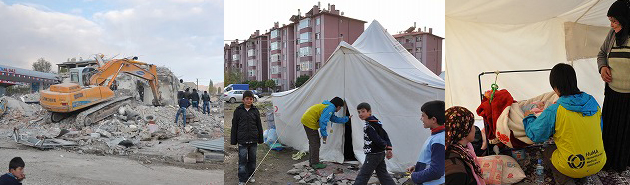2011年トルコ東部地震